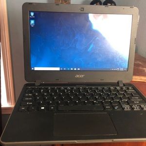 Acer windows 10 laptop